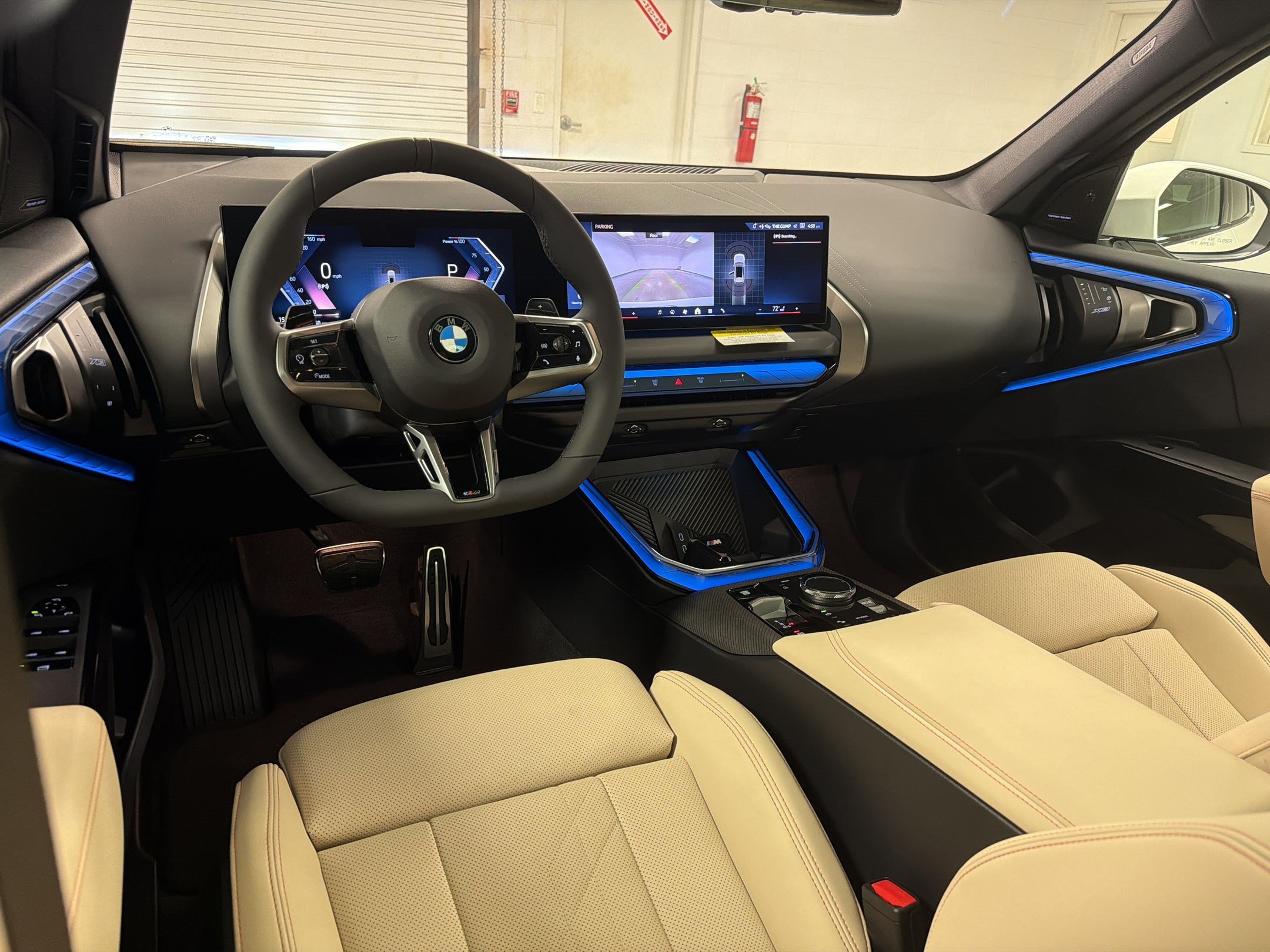 New 2026 BMW X3 xDrive30i w/ M Sport Package AWD/4WD image 29