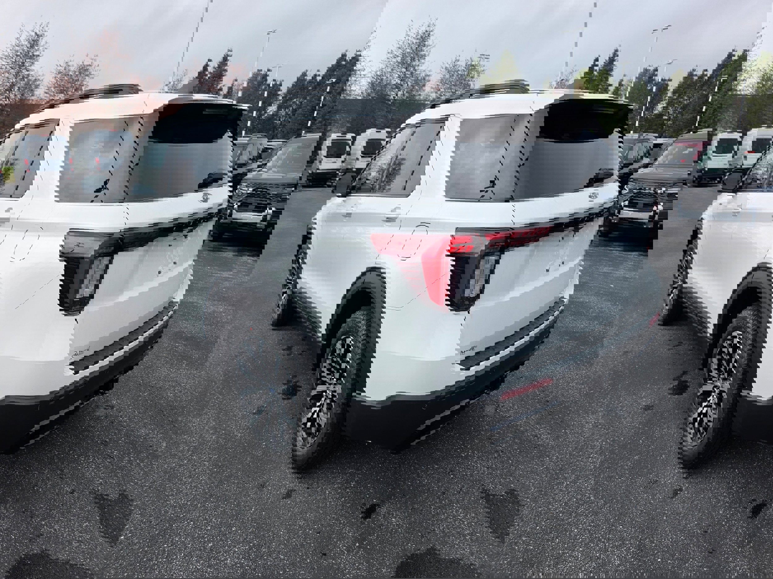 New 2026 Ford Explorer ST-Line image 10