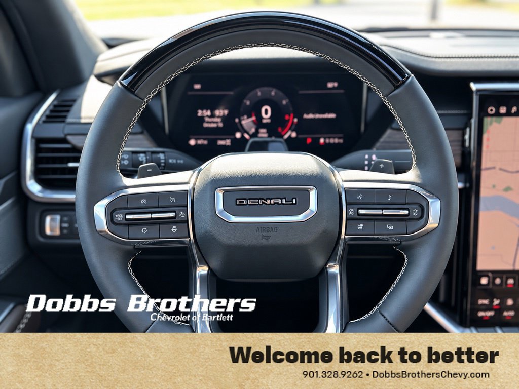 Used 2026 GMC Acadia Denali Ultimate AWD/4WD image 37