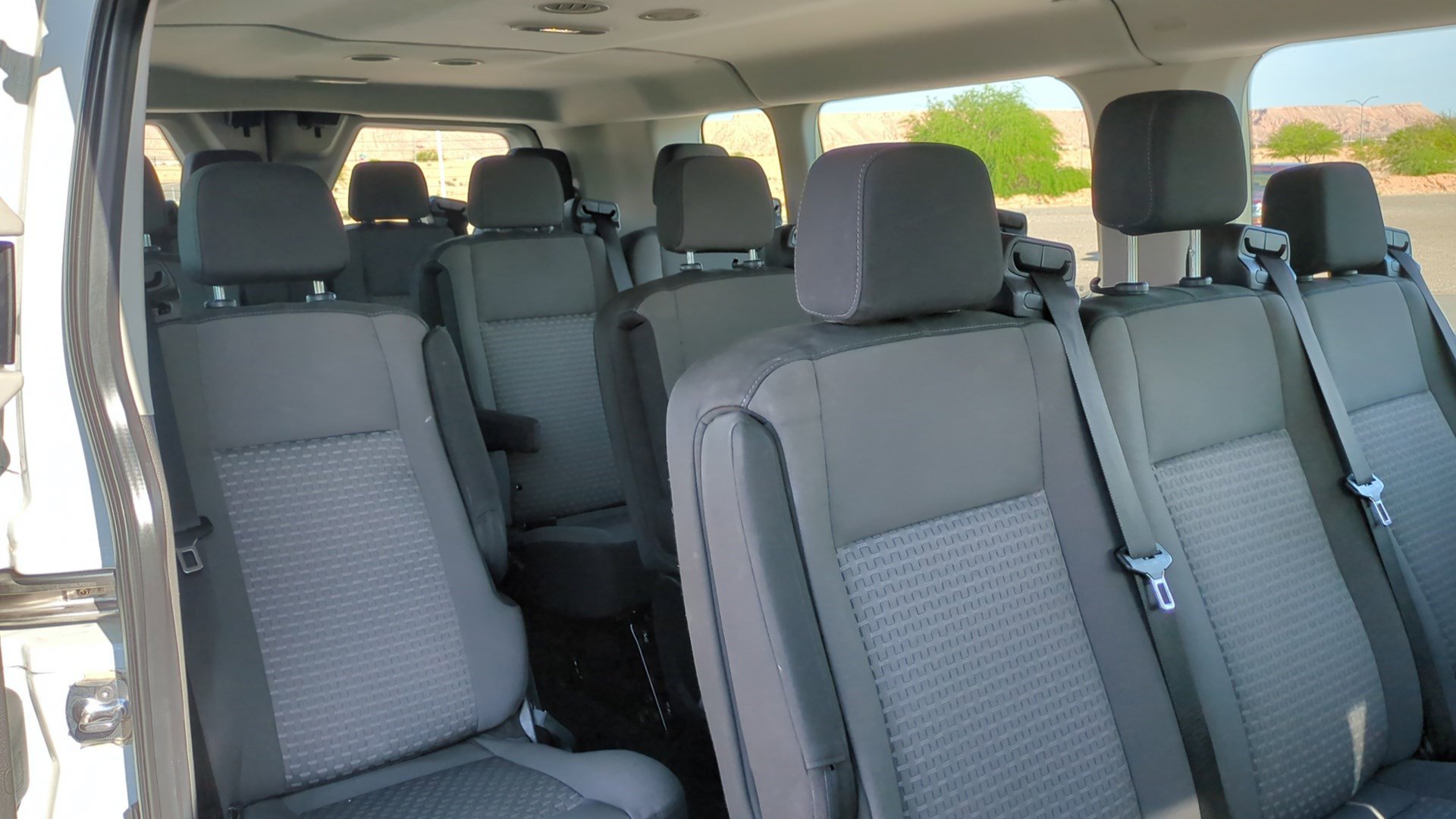 Used 2023 Ford Transit 350 XLT image 27