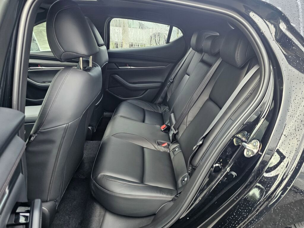 New 2026 MAZDA MAZDA3 s image 23