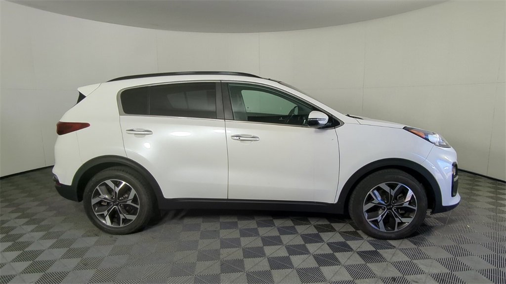 Used 2020 Kia Sportage EX w/ Option Group 15 image 4
