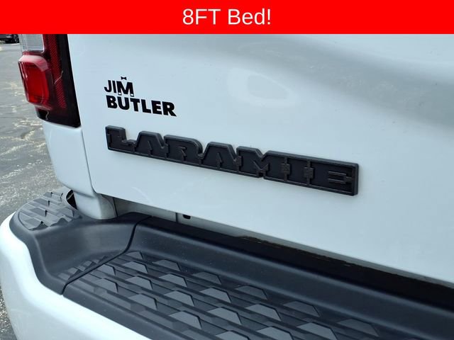 Used 2023 RAM 3500 Laramie AWD/4WD image 25