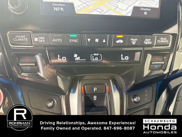 Certified 2023 Honda Odyssey Touring image 9