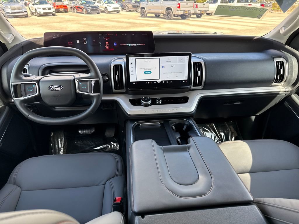 Certified 2025 Ford Expedition Max Active image 6