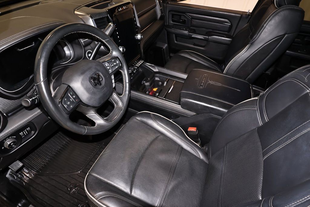 Used 2024 RAM 3500 Limited w/ Night Edition image 40