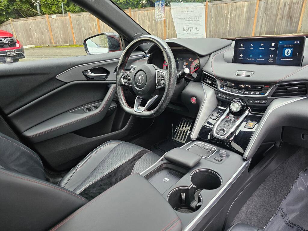 Used 2022 Acura TLX w/ A-SPEC Pkg image 10