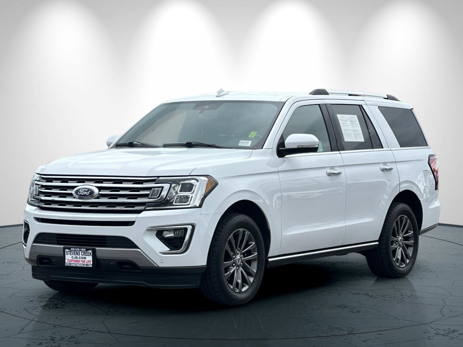 Used 2020 Ford Expedition Limited image 8