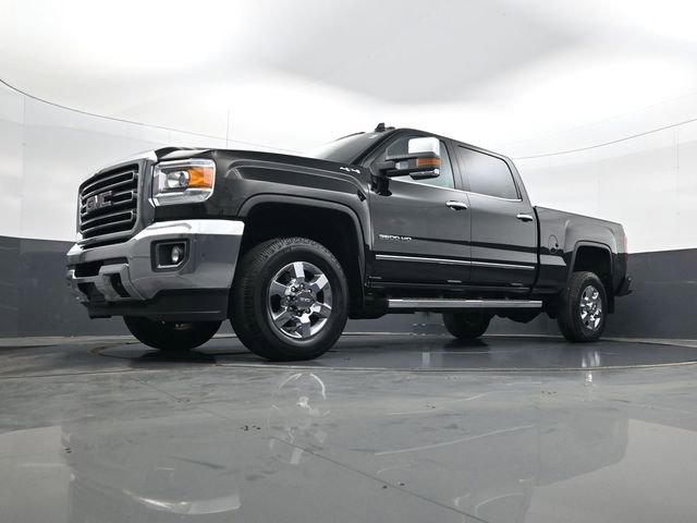 Used 2019 GMC Sierra 3500 SLT image 21