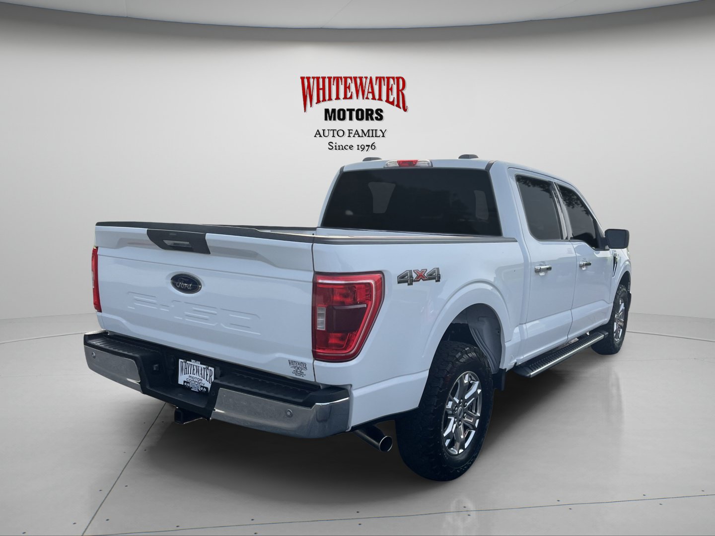 Used 2023 Ford F150 XLT w/ Equipment Group 301A Mid AWD/4WD image 5