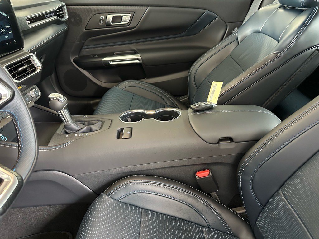 New 2025 Ford Mustang GT RWD image 20