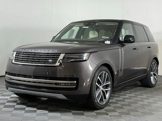 New 2025 Land Rover Range Rover SE image 2