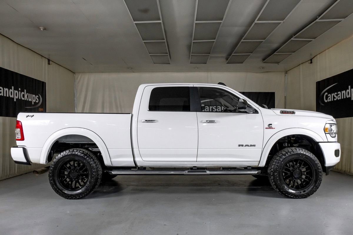 Used 2019 RAM 2500 Big Horn AWD/4WD image 6