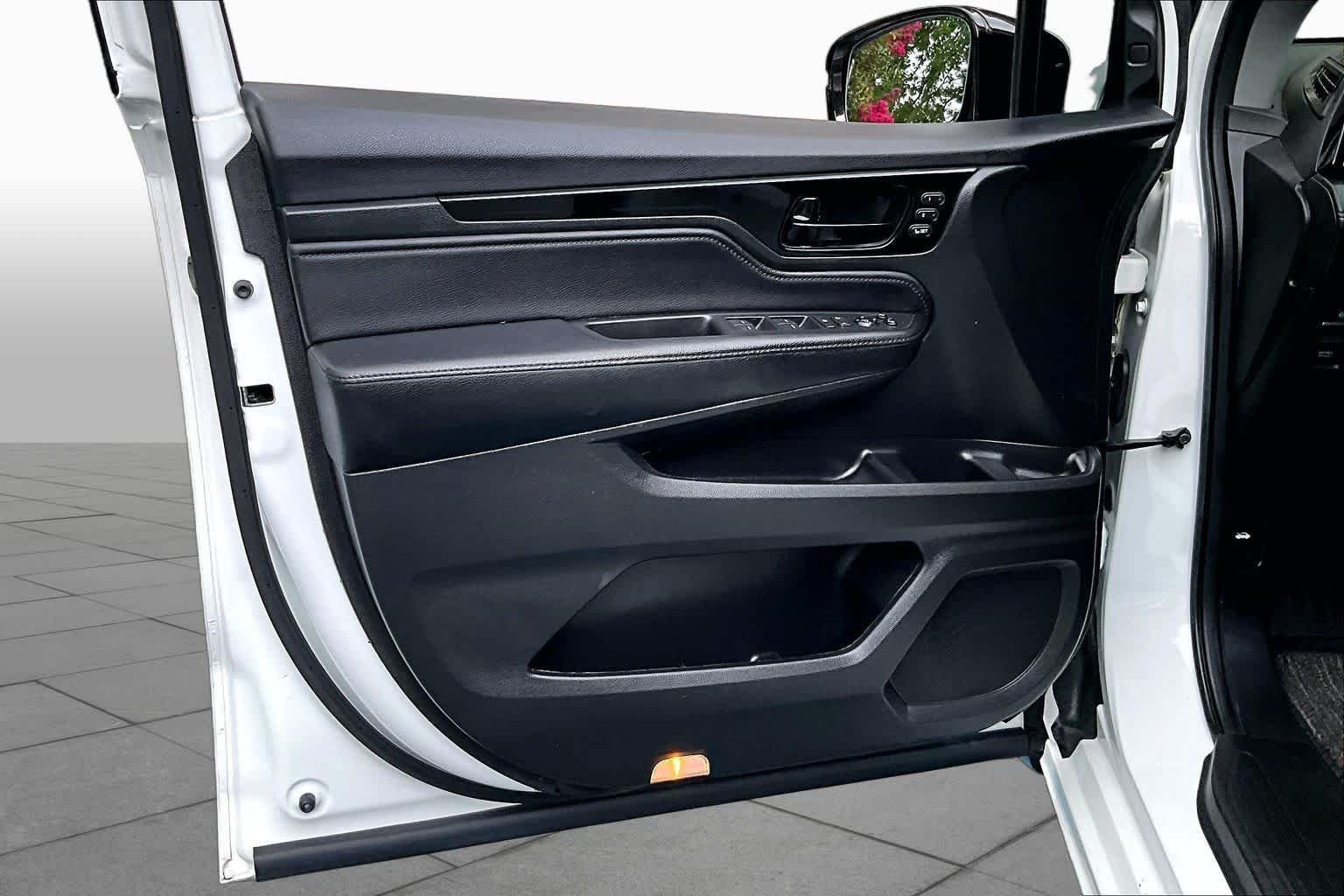Certified 2022 Honda Odyssey Elite image 21