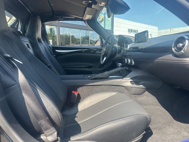 New 2025 MAZDA MX-5 Miata RF Grand Touring w/ Appearance Package image 23