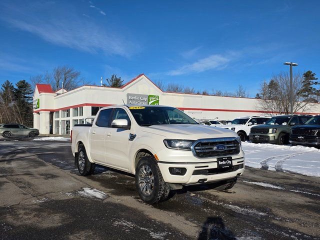Used 2019 Ford Ranger Lariat w/ FX4 Off-Road Package image 29