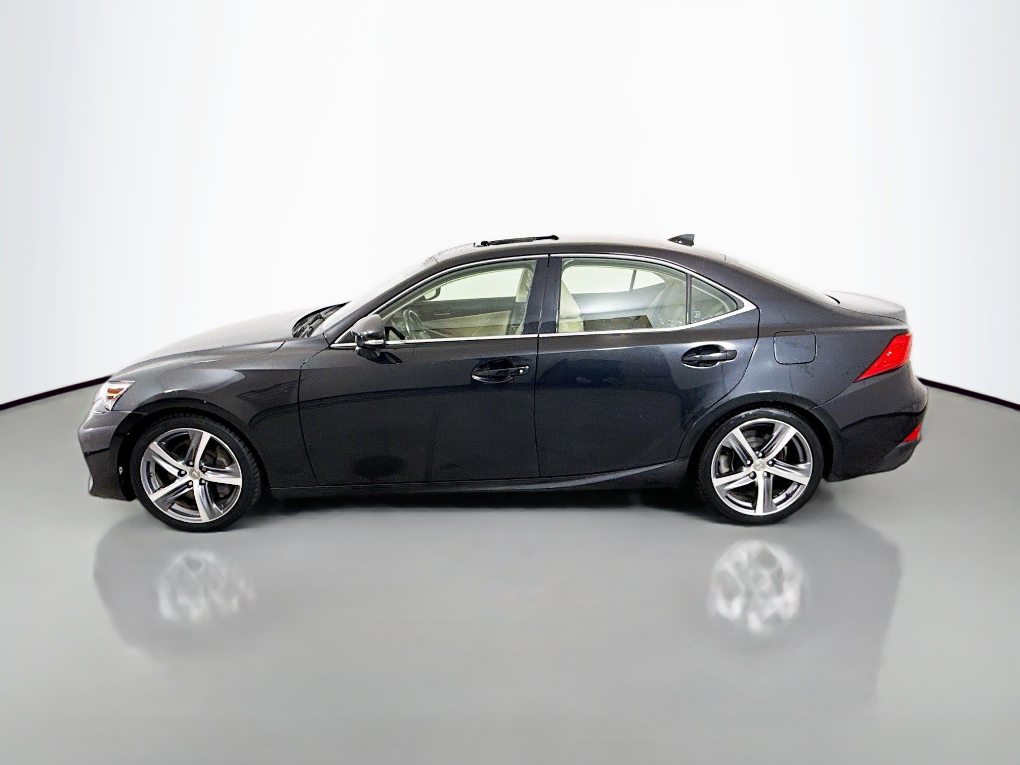Used 2017 Lexus IS 300 AWD w/ Navigation System Package image 4