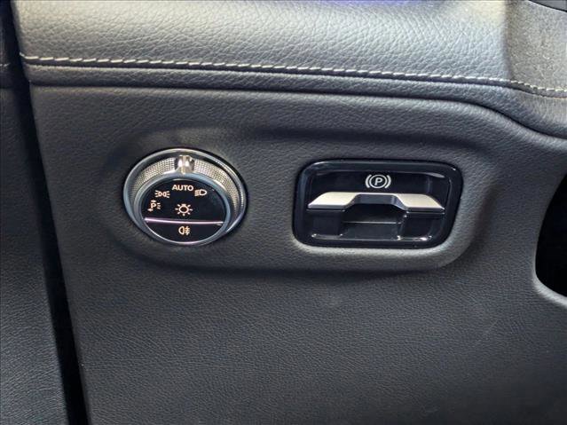 Certified 2023 Mercedes-Benz EQS 450+ SUV image 10