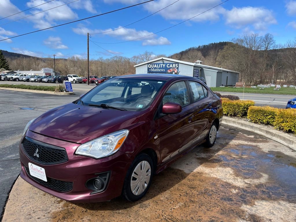 Used 2020 Mitsubishi Mirage G4 ES image 3