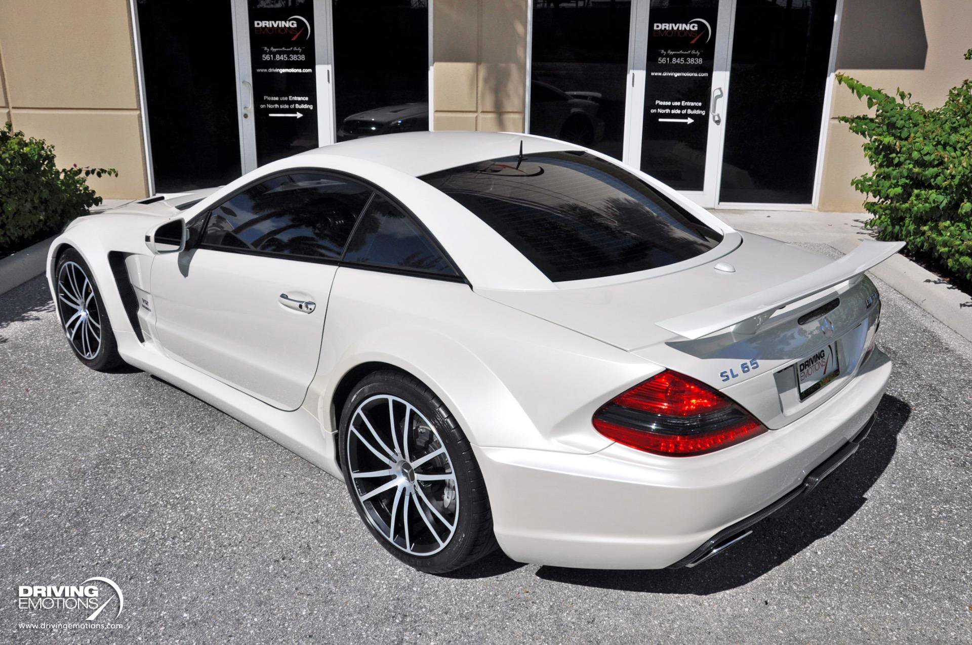 Used 2009 Mercedes-Benz SL 65 AMG image 37