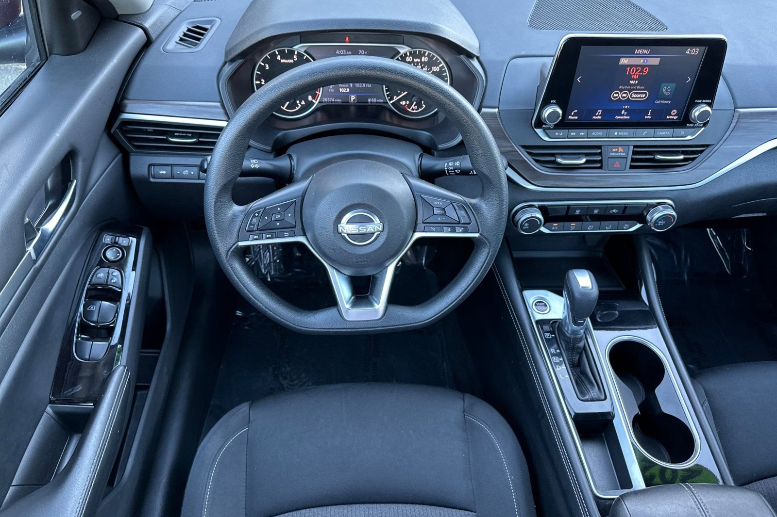 Used 2023 Nissan Altima 2.5 SV image 14