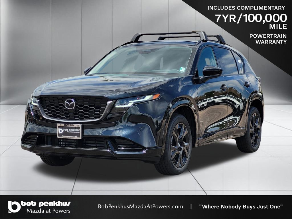 New 2026 MAZDA CX-5 2.5 S w/ Premium Package AWD/4WD image 23