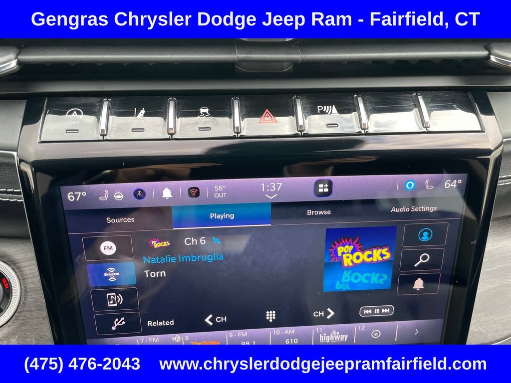 Certified 2023 Jeep Grand Cherokee Limited AWD/4WD image 51