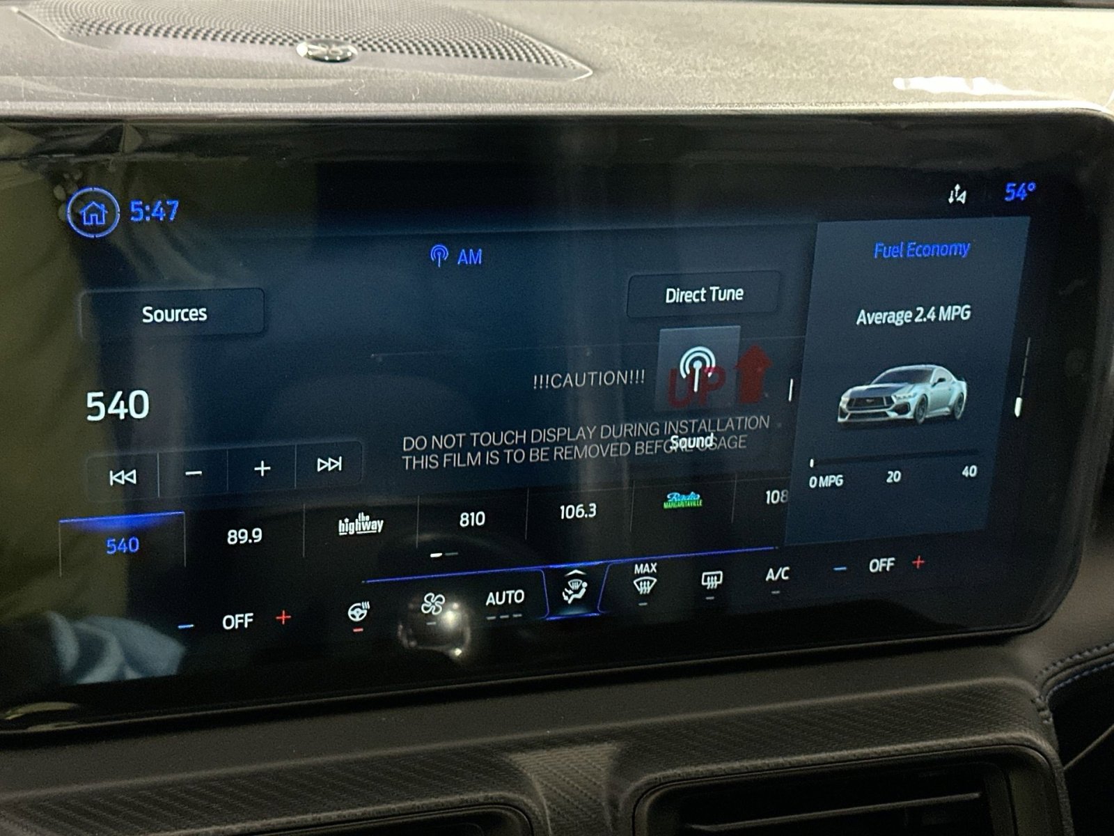 New 2026 Ford Mustang Dark Horse image 24