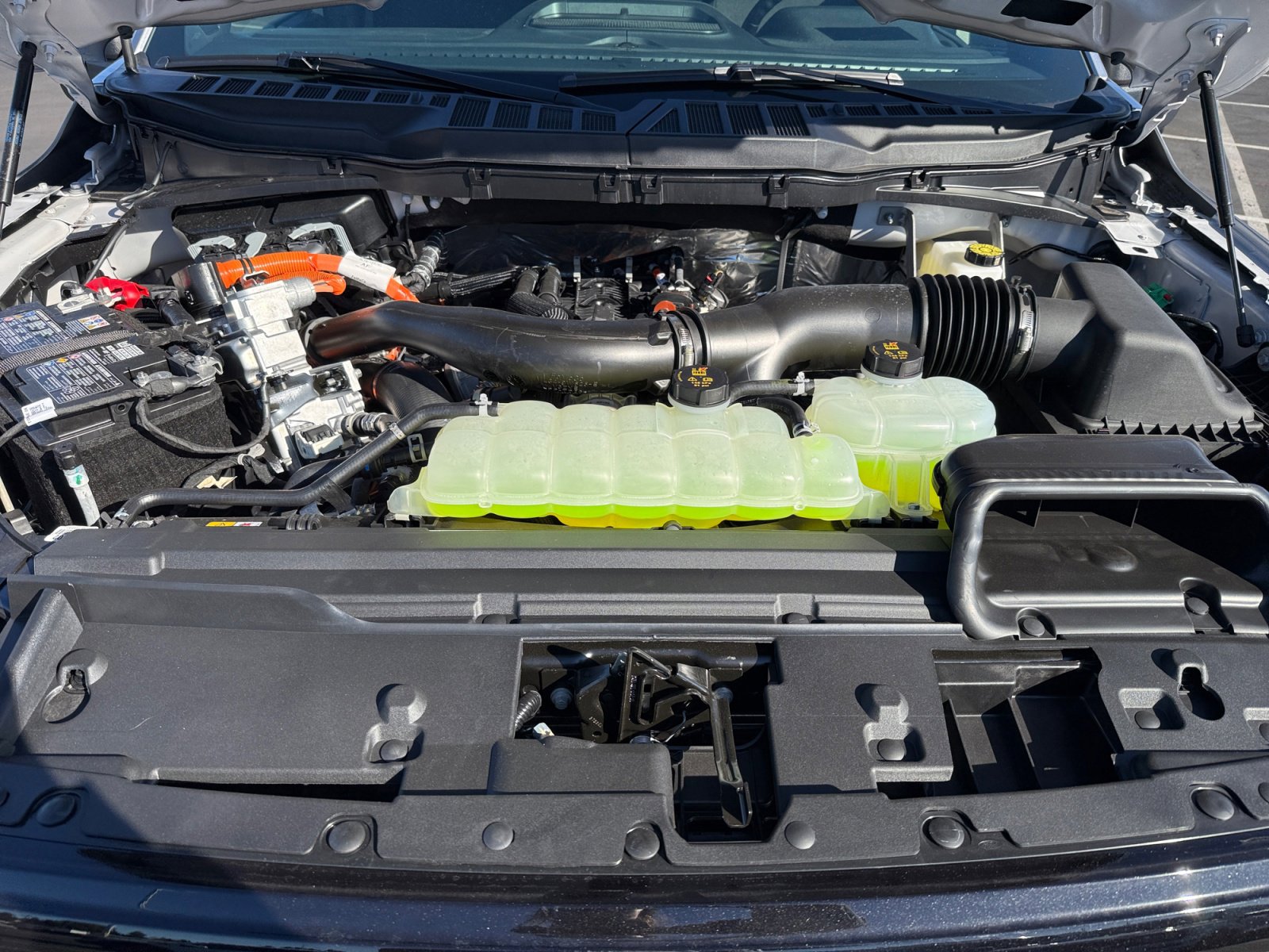 New 2025 Ford F150 XLT w/ Equipment Group 302A MID image 20