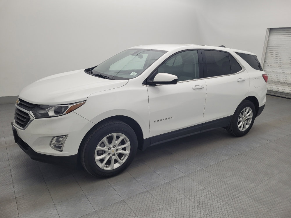 Used 2019 Chevrolet Equinox LT image 2