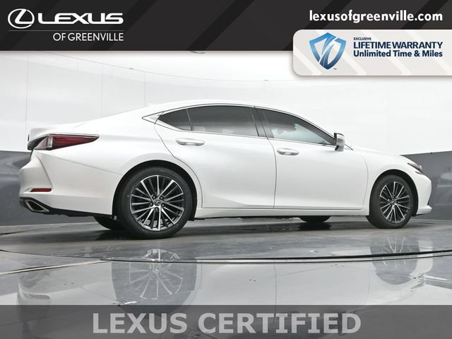 Certified 2025 Lexus ES 350 w/ Premium Package FWD image 32