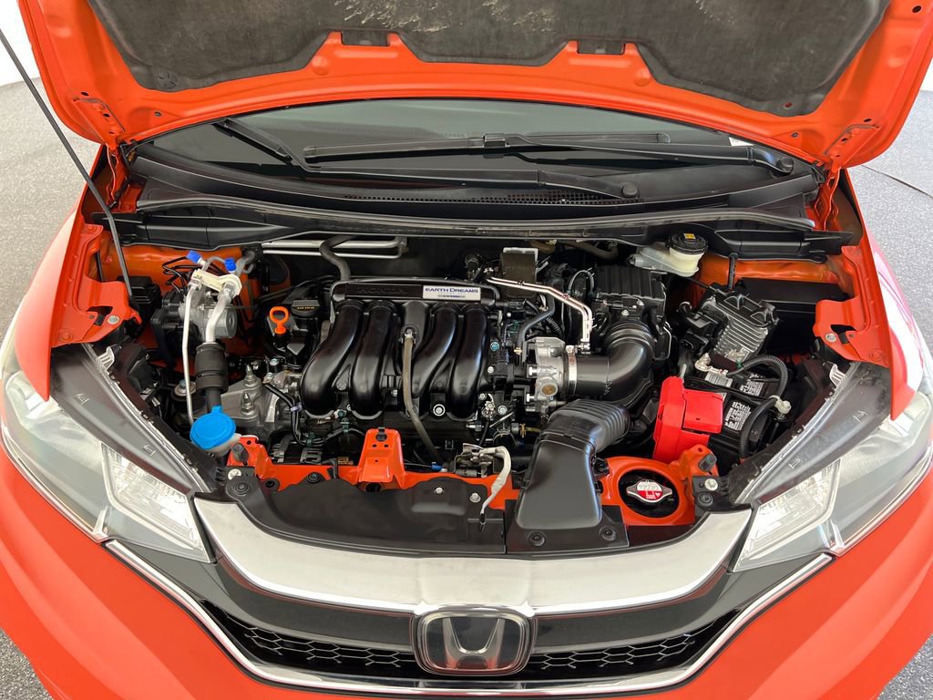 Used 2018 Honda Fit EX-L image 24