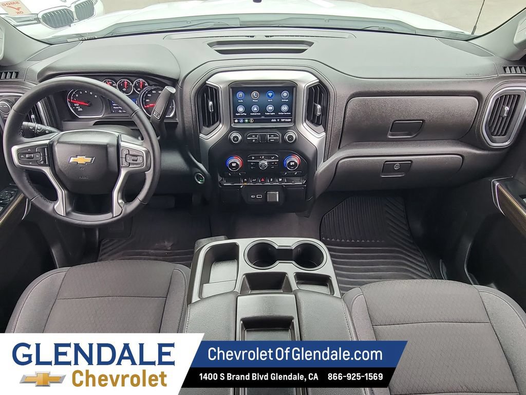 Certified 2022 Chevrolet Silverado 1500 LT AWD/4WD image 22