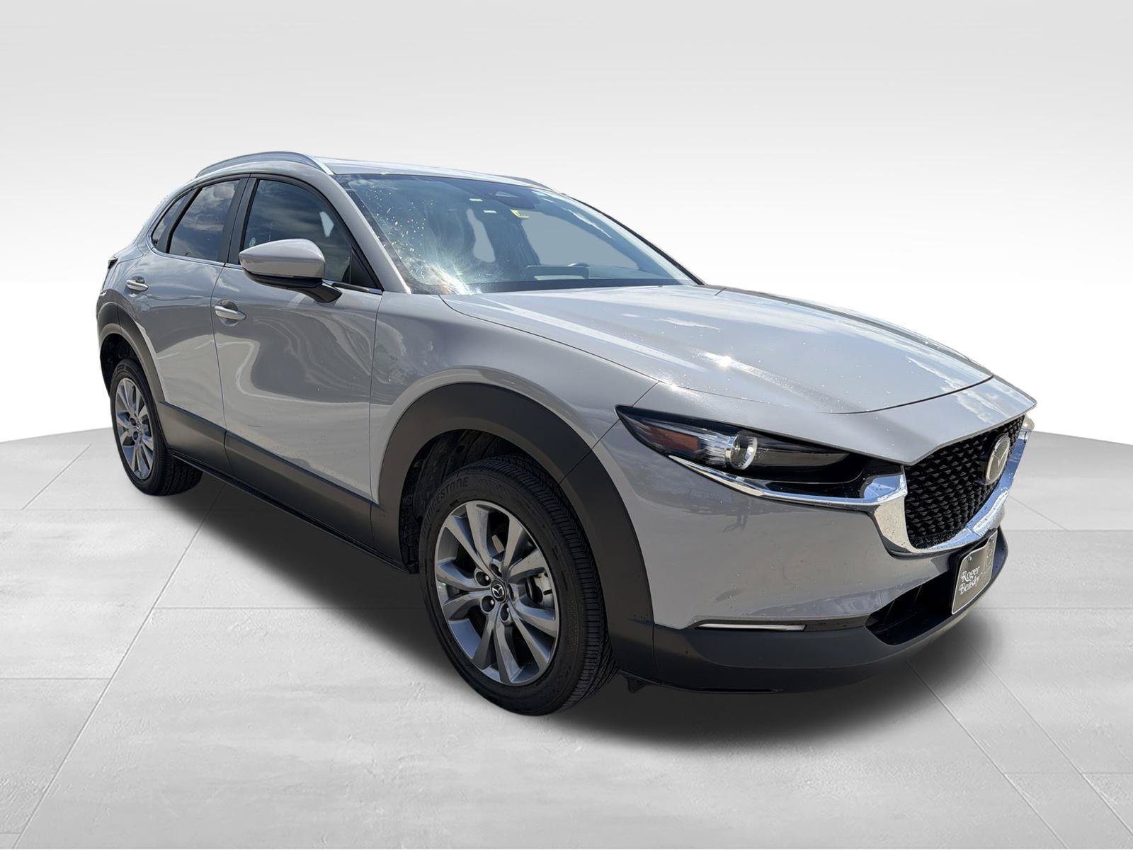Used 2025 MAZDA CX-30 AWD 2.5 S w/ Preferred Package image 3
