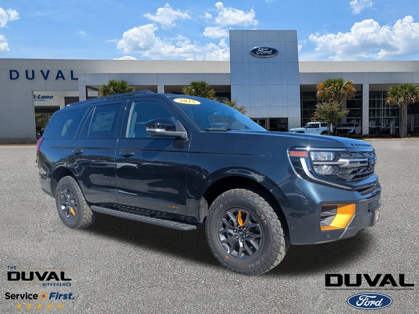 New 2025 Ford Expedition Tremor AWD/4WD image 1