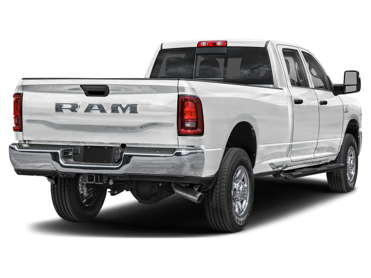 New 2026 RAM 3500 Tradesman w/ Bed Convenience Group AWD/4WD image 20