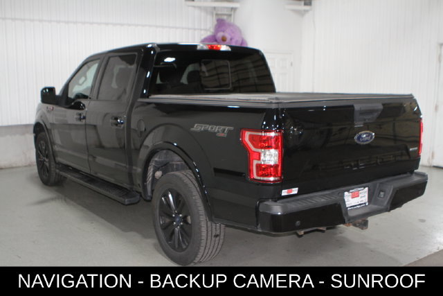 Used 2019 Ford F150 XLT w/ Equipment Group 302A Luxury AWD/4WD image 29