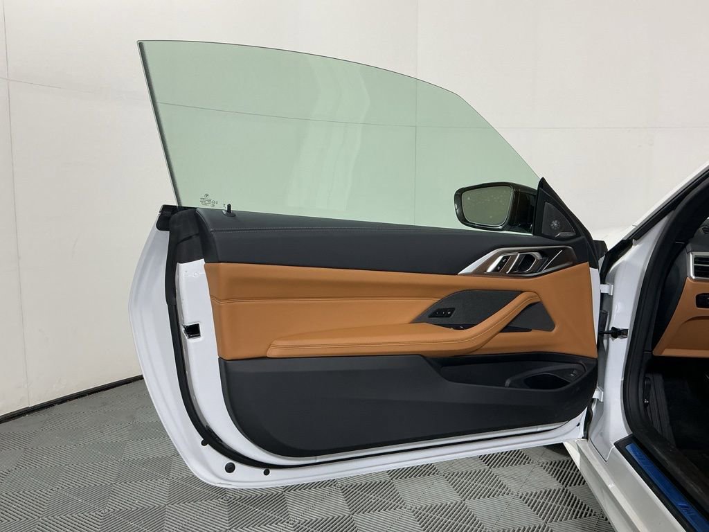 New 2026 BMW 430i Convertible w/ M Sport Package image 19