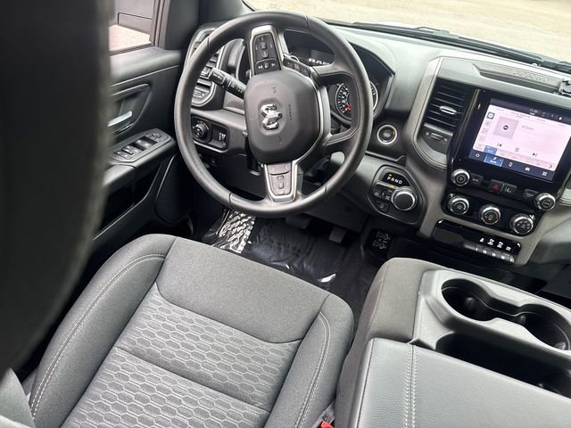 Used 2025 RAM 1500 Tradesman w/ Night Edition image 21