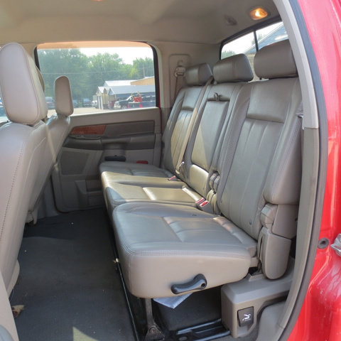 Used 2007 Dodge Ram 2500 Truck Laramie w/ Protection Group AWD/4WD image 22