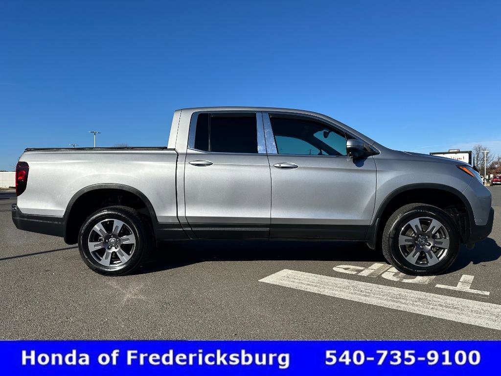 Certified 2018 Honda Ridgeline RTL-T image 8