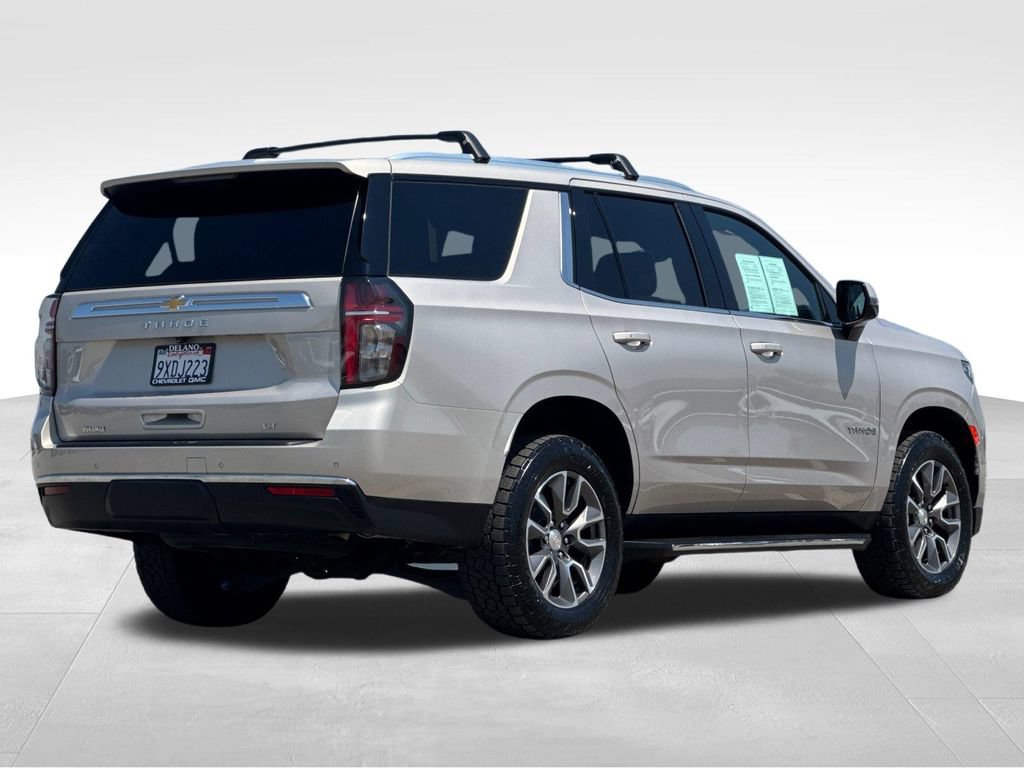 Used 2024 Chevrolet Tahoe LT w/ LT Signature Plus Package AWD/4WD image 5