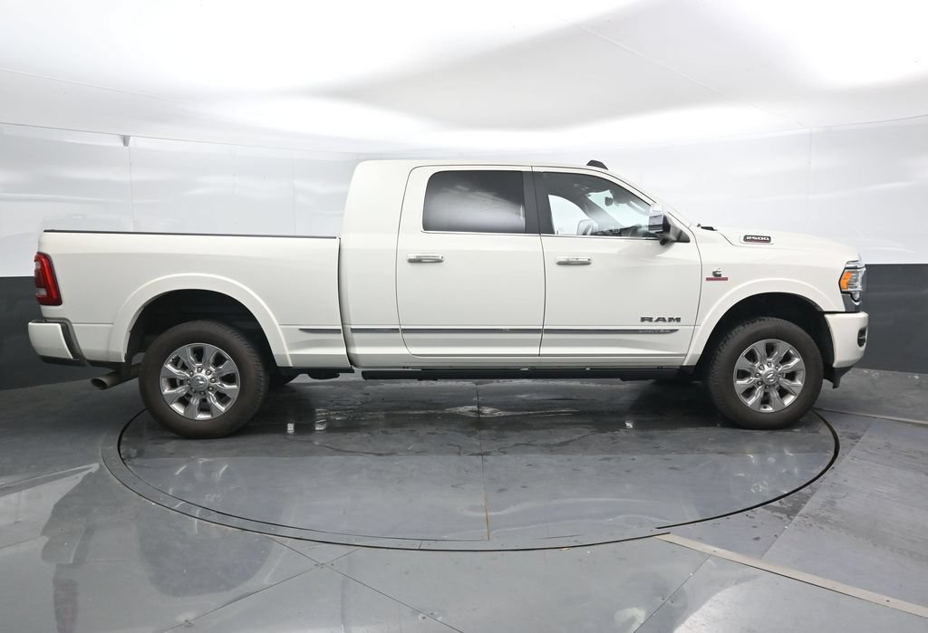 Used 2022 RAM 2500 Limited AWD/4WD image 5
