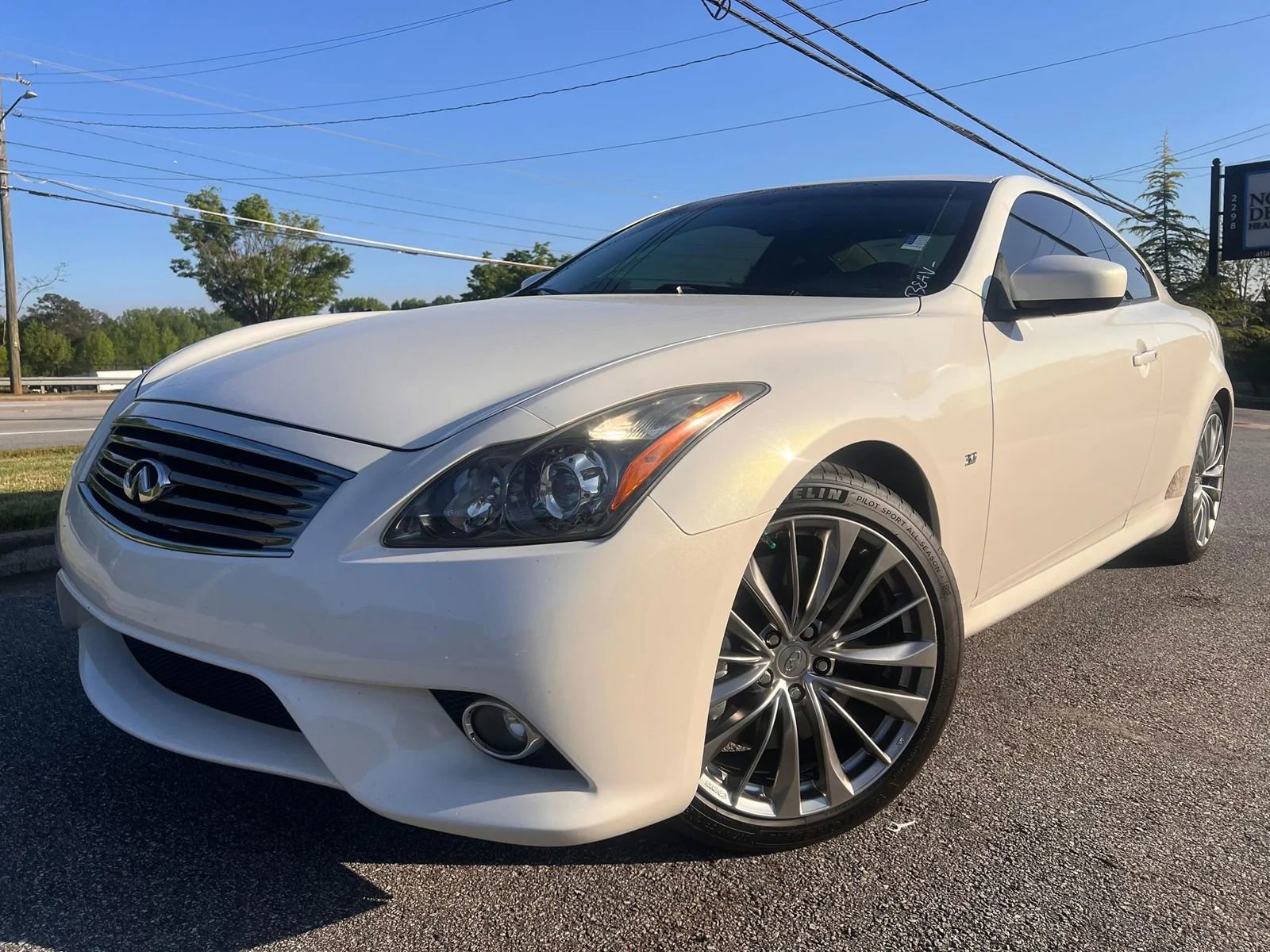 Used 2014 INFINITI Q60 Journey w/ Premium Package RWD image 5