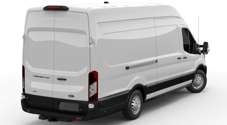 New 2026 Ford Transit 350 148 High Roof Extended AWD image 45