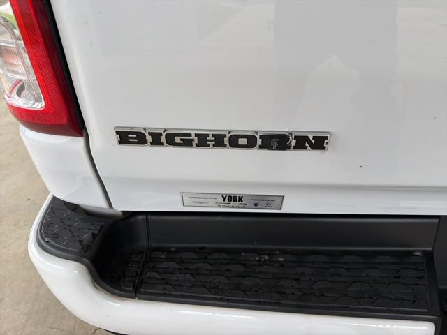 Used 2024 RAM 1500 Big Horn AWD/4WD image 6