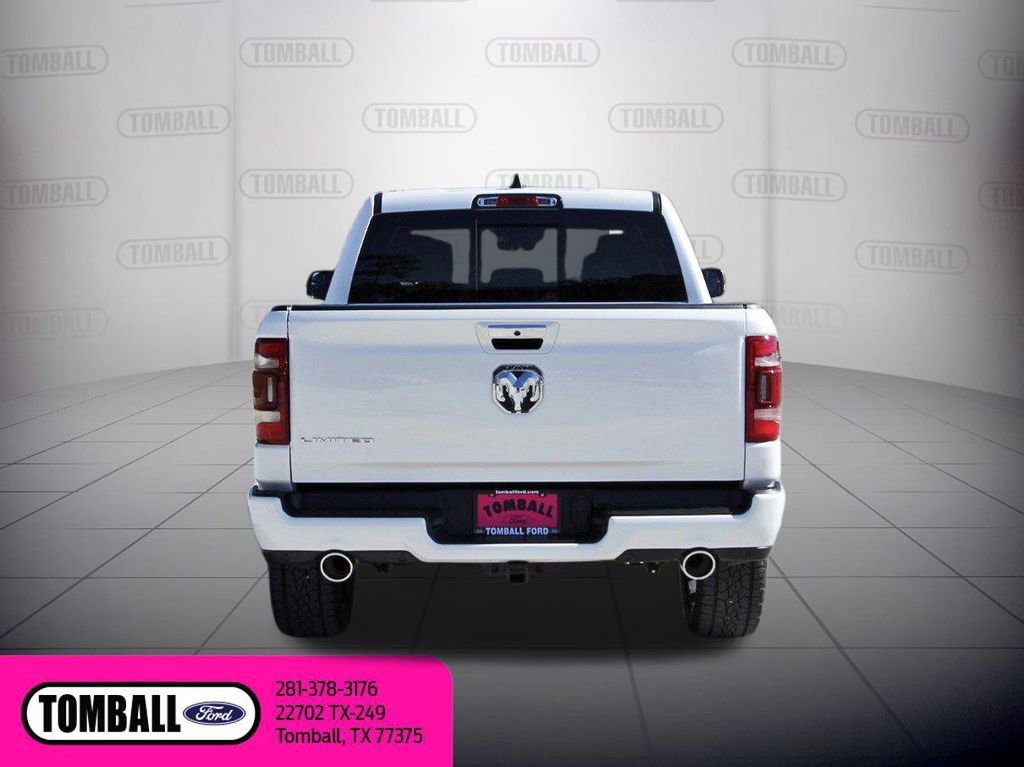 Used 2020 RAM 1500 Limited image 6