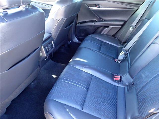 Used 2025 Toyota Camry XSE FWD image 8