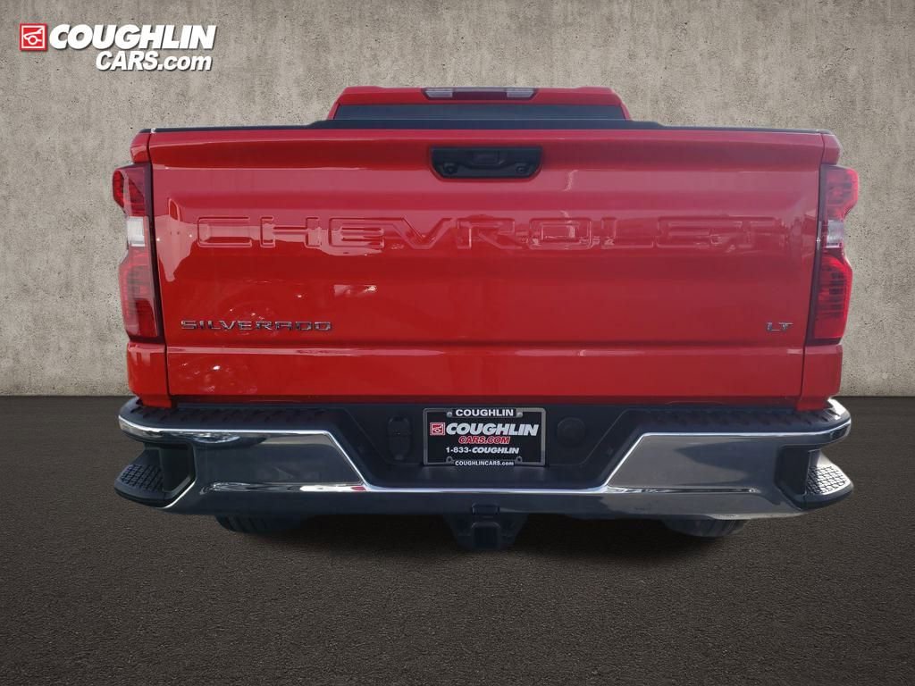 New 2026 Chevrolet Silverado 1500 LT image 4