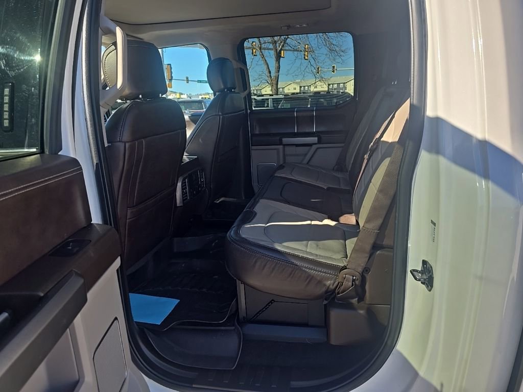 Used 2019 Ford F450 Limited image 10